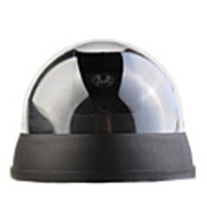 Inductive Realistic Dummy Decoy Security Camera with Blinking LED - Small (2 AA)