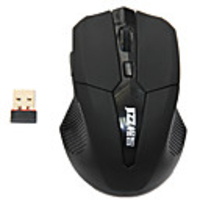 Jizz 2.4G Wireless 1600dpi Optical Mouse