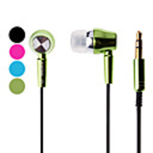 KAERNI Strong Bass In-ear Earphone for iPod/iPhone/iPad/MP3/MP4