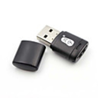 Kawau Micro SD Card Reader 2.0 USB High Speed Adapter with TF Card Slot C286 Max Support 64GB Memory Card Reader For Computer