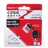 Kawau Mini USB 2.0 MicroSD TransFlash TF SD/SDHC Card Reader
