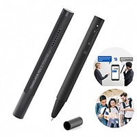 Language Translator Device 40 Languages Portable Language Translator Device 13.97 mm Rechargeable Real Time 2-way Translation for Learning miniinthebox