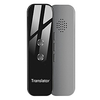 Language Translator Device 70 Languages Portable Language Translator Device 35.56 mm Rechargeable Real Time 2-way Translation for Business Learning miniinthebox