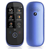 Language Translator Device 77 Languages Portable Language Translator Device 76.2 mm Rechargeable Real Time 2-way Translation Photo Recognition Translation for Business Learning miniinthebox