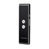 Language Translator Device T8 40 Languages Portable Language Translator Device 35.56 mm Rechargeable Real Time 2-way Translation for Business Learning miniinthebox