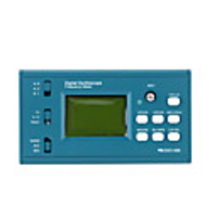 LCD Digital Storage Oscilloscope/Frequency Meter DIY Kit with Professional BNC Probe USB Interface DSO 20MSa/s 3MHz