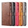 lc.imeeke Leather Case For Samsung Galaxy A8 Plus A5 2018 Fashion Student Business Leather Phone Protective Case For A5 A7 A8 A9 A40 A30 A50 A70 Flip Cover Wallet