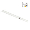 LDEC-2 E-Cigarette with Vapor,  1 Battery Handle and 4 Cartridges, Multi Color