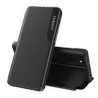 Leather Case for Mi 11 Redmi note 9/9pro max Redmi note8/8T/8pro Redmi 9A/9C Shockproof / with Windows / Flip Full Body Cases Solid Colored PU Leather Case for MI 10T/10Tpro/10Tlite MI 10/10Ultra/10pro miniinthebox