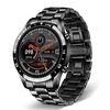 LIGE BW0189 Smart Watch 1.3 inch Smartwatch Fitness Running Watch Bluetooth Activity Tracker Sleep Tracker Heart Rate Monitor Compatible with Android iOS Women Men Long Standby Camera Control Custom miniinthebox