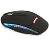 LITBest E15 Wireless 2.4G Optical Office Mouse Led Light 800/1200/1600 dpi 3 Adjustable DPI Levels 4 pcs Keys