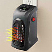 LITBest Heater mini Plastics