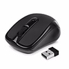 LITBest S Wireless 2.4G Office Mouse Led Light 1200 dpi 6 Adjustable DPI Levels 6 pcs Keys 3 Programmable Keys