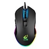 LITBest V1 Wired USB Optical Gaming Mouse / Office Mouse Led Breathing Light 2400 dpi 3 Adjustable DPI Levels 6 pcs Keys