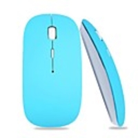 LITBest V1 Wireless 2.4G Optical Gaming Mouse Led Light 1600 dpi 2 Adjustable DPI Levels 3 pcs Keys 2 Programmable Keys
