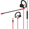 LITBest V2100 Gaming Headset 3.5mm Audio Jack with Microphone with Volume Control Sweatproof InLine Control for Gaming
