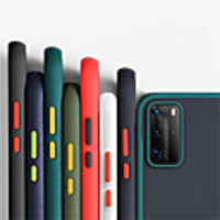 Luxury Shockproof Frosted Phone Case for Samsung Galaxy S20 S20 Plus S20 Ultra S10 S10 Plus S10E S10 Lite S9 S9 Plus S8 S8 Plus Note 10 Note 10 Plus A10 A20 A20E A30 A50 A70 A21S A31 A41 A51 A71