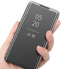 Luxury Smart Clear View Mirror Flip Stand Phone Case for iPhone 11 11 Pro 11 Pro Max XS Max XR XS X 8 8Plus 7 7 Plus