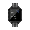 M1 Smartwatch for Android iOS Bluetooth IP68 Waterproof Level Touch Screen Heart Rate Monitor Blood Pressure Measurement Sports Long Standby Pedometer Call Reminder Activity Tracker Sleep Tracker miniinthebox