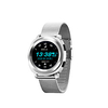 M1 Smartwatch for Android iOS Bluetooth IP68 Waterproof Level Touch Screen Heart Rate Monitor Blood Pressure Measurement Sports Long Standby Pedometer Call Reminder Activity Tracker Sleep Tracker miniinthebox