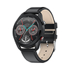 M1 Smartwatch for Android iOS Bluetooth IP68 Waterproof Level Touch Screen Heart Rate Monitor Blood Pressure Measurement Sports Long Standby Pedometer Call Reminder Activity Tracker Sleep Tracker miniinthebox