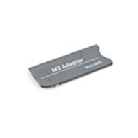 M2 to MS Card Adpater - Grey