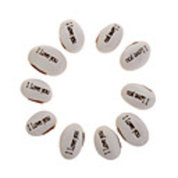 Magic Bean (Assorted Messages 10-Pack)