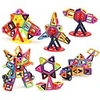 Magnetic Blocks Magnetic Tiles Building Blocks Building Bricks 139 pcs Architecture Covers Geometric Pattern Hand-made Decompression Toys Classic Timeless Geometric Pattern Building Toys All Boys