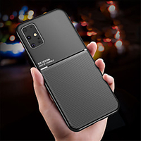 Magnetic Car Phone Case for Samsung Galaxy S20 S20 Plus S20 Ultra Magnet Plate Shockproof Hybrid Silicone S10 S10E S10 Plus S9 S9 Plus A10 A20 A30 A50 A70 A30S A50S A70S Note 10 Note 10 Plus