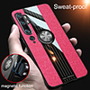 Magnetic Ring Holder Fabric Soft TPU Frame Case For Xiaomi Mi 10 Pro Mi CC9 Pro CC9e Mi 9T Mi 9 SE Mi Note 10 Pro Redmi K30 Pro K20 Pro Note 8 Pro Note 7 Pro Redmi 8 Shockproof Hard Cloth Back Cover