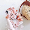 Marble Case For Apple iPhone 12 Pro Max XR Case with Stand Moibile Phone Case on iPhone Case with Stand Protective Pattern Back Cover Marble Style Case for iPhone XS Max iPhone X