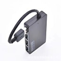 Micro Android Otg Datakabel Hub Usb 3.0 4 Port Hub 1 / 4 Splitter Type-C Interface