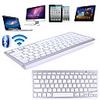 Mini Classic Wholesale Professional Ultra-slim Wireless Keyboard Bluetooth 3.0 Keyboard Teclado for Apple for Series iOS System