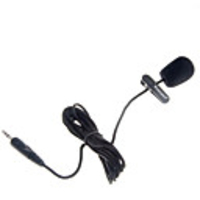 Mini Clip-on Microphone