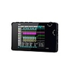 Mini DSO LA104 Digital Logic Analyzer Portable 2.8 Screen 4 Channels Oscilloscope SPI IIC UART Programmable 100Msa/s Max Sampling Rate