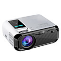 Mini Projector AT500 WIFI Android Projector Full HD Projector 1280720 Support 1080P 7500lumens Portable Home Cinema Proyector Beamer for Android WiFi HDMI VGA AV USB