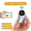 Mini Wifi HD Camera Wireless Remote Monitoring Small IP Camera Video Recorder Motion Detection