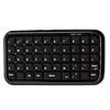 Mini Wireless Bluetooth 2.0 49-Key QWERTY Keyboard for iPhone/iPad/Samsung/HTC/PC