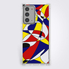 Multi Color Grid / Plaid Patterns Case For Samsung S20 Plus S20 Ultra S20 Unique Design Protective Case Shockproof Back Cover TPU