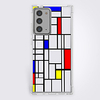 Multi Color Grid / Plaid Patterns Case For Samsung S20 Plus S20 Ultra S20 Unique Design Protective Case Shockproof Back Cover TPU