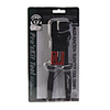Multi-Function RJ11 Telephone and RJ45 Network Cable Crimping Tool with Cable Stripper