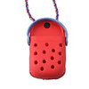 Nip Shoe Charm Cell Phone/Mp3/Camera Holder Case