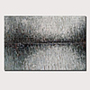 Oil Painting Hand Painted Abstract Landscape Comtemporary Modern Stretched Canvas With Stretched Frame or Rolled Without Frame