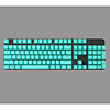 PBT English Languag108 Keyscaps Keys Variety Of Color Choices For Cherry MX Mechanical Keyboard Key Cap Switches