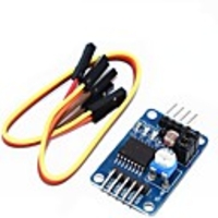 PCF8591 AD/DA Converter Module Analog to Digital to Analog Conversion