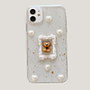 Personalized Case For Apple iPhone 11 Unique Design 3D Cartoon Animal Mobile Phone Case TPU Material Back Cover For iPhone 11 Pro Max XS Max XR X 7 8 Plus 6 6s Plus