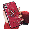 Phone Case For Apple Back Cover iPhone 12 Pro Max 11 SE 2020 X XR XS Max 8 7 6 iPhone 11 Pro Max SE 2020 X XR XS Max 8 7 6 with Stand IMD Pattern Marble Soft TPU miniinthebox