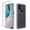 Phone Case For OnePlus Bumper OnePlus 9 OnePlus Nord N10 5G OnePlus Nord N100 OnePlus 9 Pro Shockproof Dustproof Color Gradient TPU miniinthebox