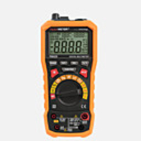 Pm8229 Multi-function Digital Multimeter Automatic Range Noise Illuminance Universal Meter