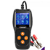 Pointer battery capacity tester battery universal button battery color coding table indicating Voltage Tester Checke